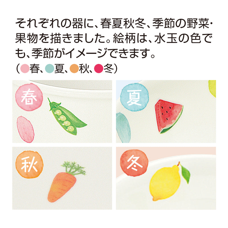 三つ仕切皿 小 べじふる J25 BH ｜国際化工公式通販サイト【子供用