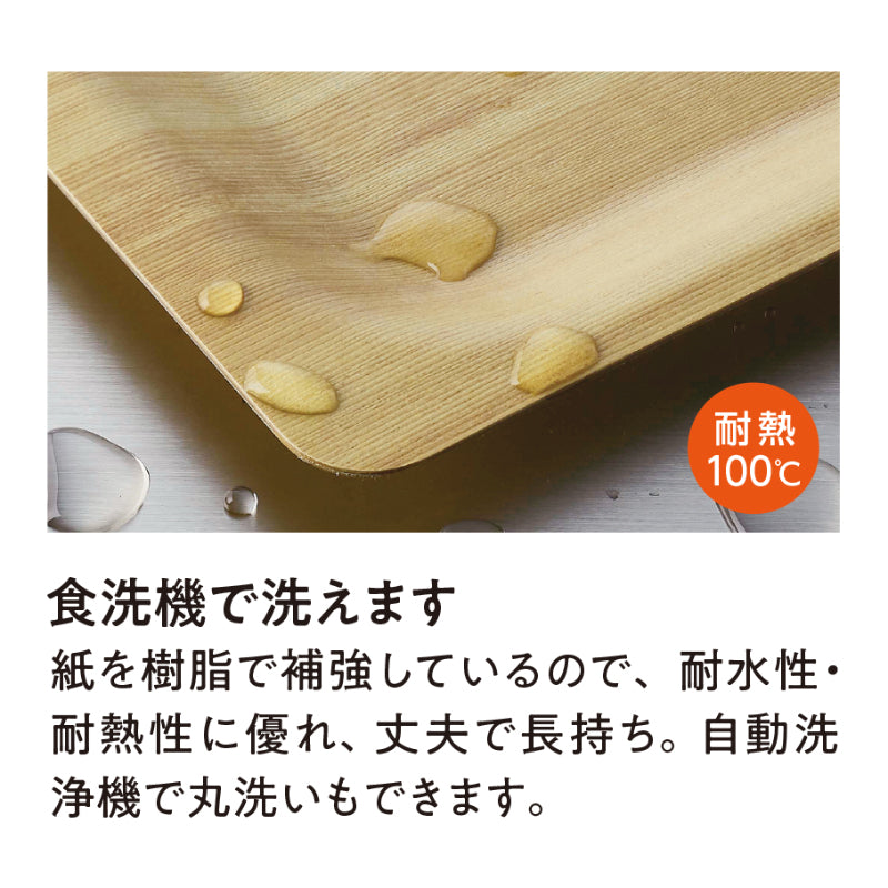 那月マーチングコースター コースター(SQUARE PLATE) – SEIKOU ONLINE