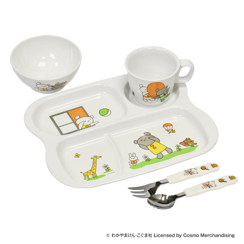 こぐまちゃん ギフトボックス ｜国際化工公式通販サイト【子供用