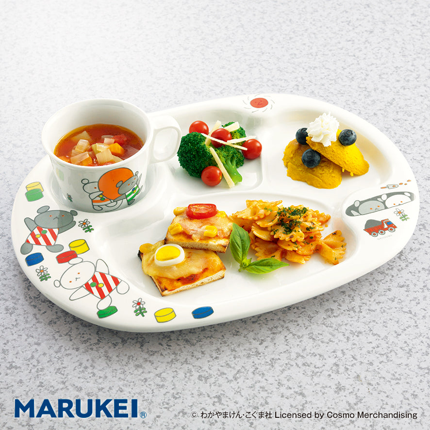 こぐまちゃん 柄付カップ C16 KO｜国際化工公式通販サイト【子供用