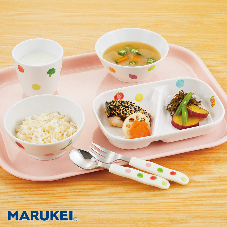 フォーク べじふる H386 BH ｜国際化工公式通販サイト【子供用メラミン